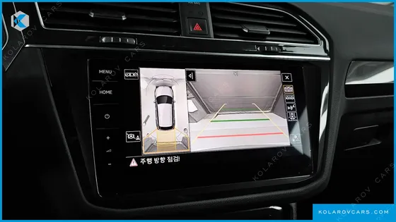 VOLKSWAGEN TIGUAN 2.0 TDI PRESTIGE