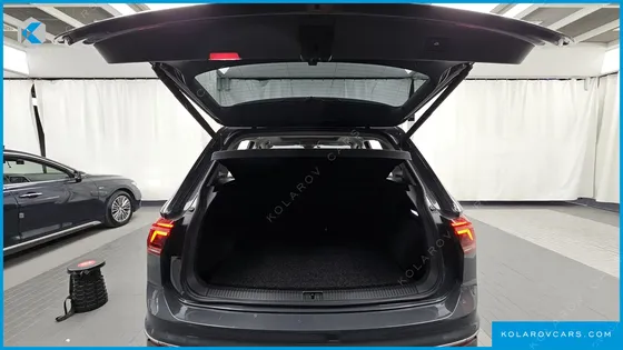 VOLKSWAGEN TIGUAN 2.0 TDI PRESTIGE