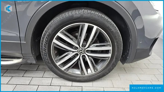 VOLKSWAGEN TIGUAN 2.0 TDI PRESTIGE