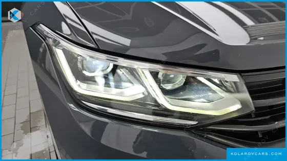 VOLKSWAGEN TIGUAN 2.0 TDI PRESTIGE