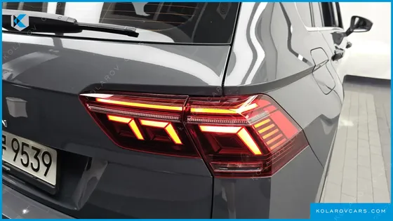 VOLKSWAGEN TIGUAN 2.0 TDI PRESTIGE