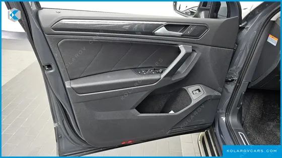 VOLKSWAGEN TIGUAN 2.0 TDI PRESTIGE