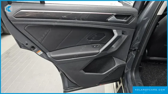 VOLKSWAGEN TIGUAN 2.0 TDI PRESTIGE