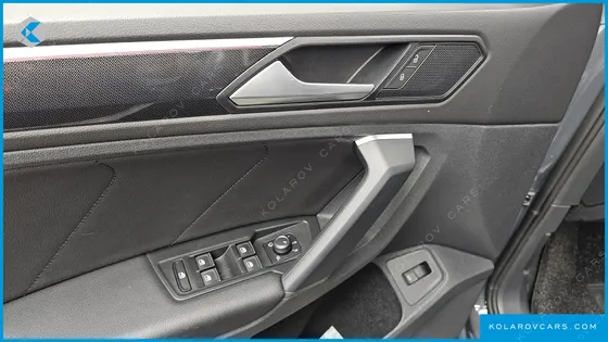 VOLKSWAGEN TIGUAN 2.0 TDI PRESTIGE