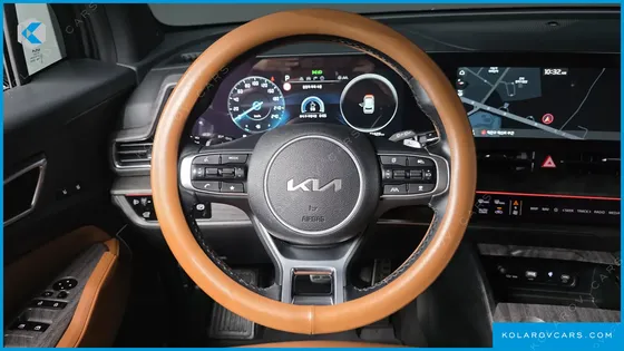 KIA SPORTAGE LPG 2.0 2WD