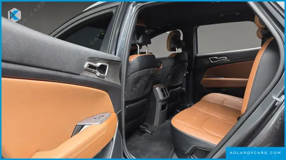 KIA SPORTAGE LPG 2.0 2WD