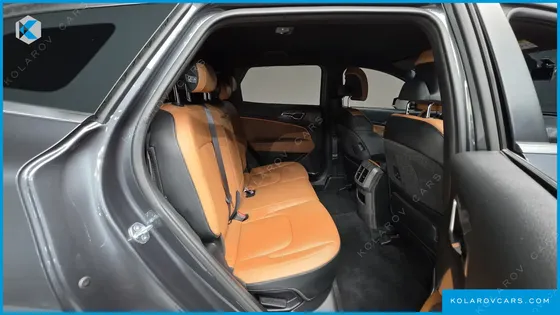 KIA SPORTAGE LPG 2.0 2WD