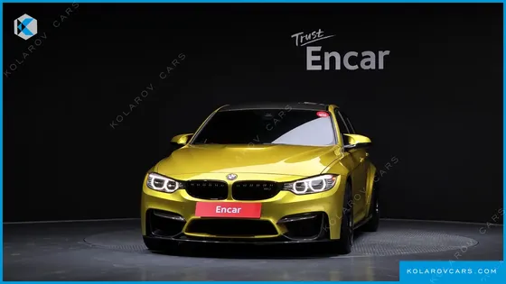BMW M3 M3 SEDAN