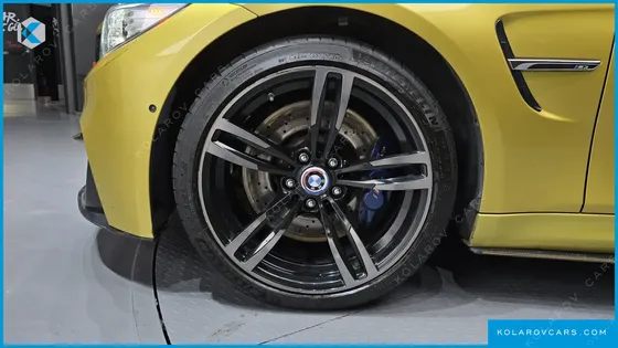 BMW M3 M3 SEDAN