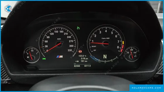 BMW M3 M3 SEDAN