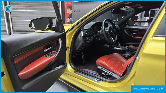 BMW M3 M3 SEDAN
