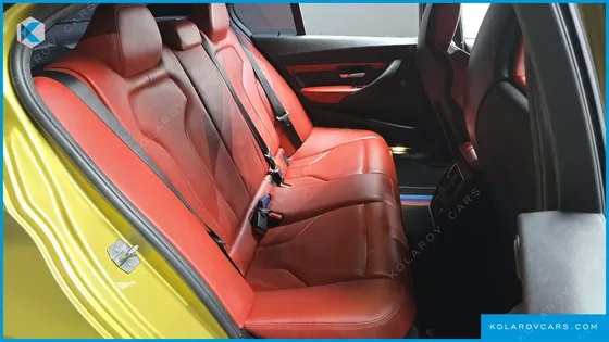BMW M3 M3 SEDAN