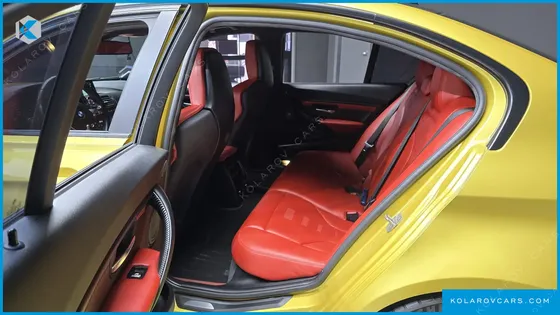 BMW M3 M3 SEDAN