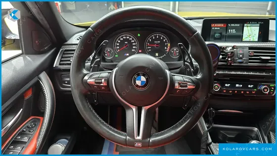 BMW M3 M3 SEDAN