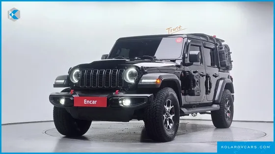 JEEP WRANGLER 2.0 RUBICON HIGH 4DOOR