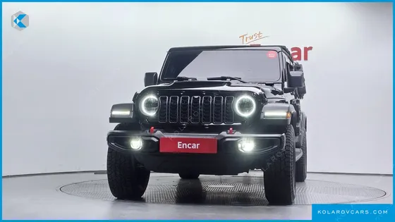 JEEP WRANGLER 2.0 RUBICON HIGH 4DOOR