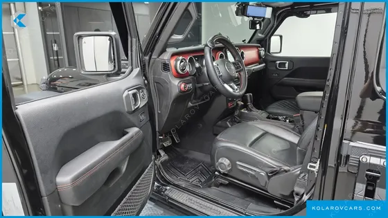 JEEP WRANGLER 2.0 RUBICON HIGH 4DOOR