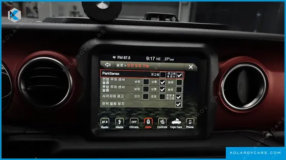 JEEP WRANGLER 2.0 RUBICON HIGH 4DOOR