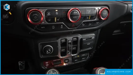 JEEP WRANGLER 2.0 RUBICON HIGH 4DOOR