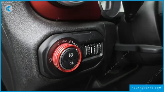 JEEP WRANGLER 2.0 RUBICON HIGH 4DOOR
