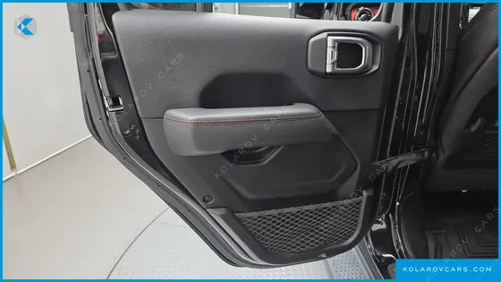 JEEP WRANGLER 2.0 RUBICON HIGH 4DOOR