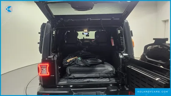 JEEP WRANGLER 2.0 RUBICON HIGH 4DOOR