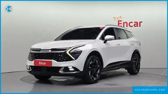 KIA SPORTAGE LPG 2.0 2WD