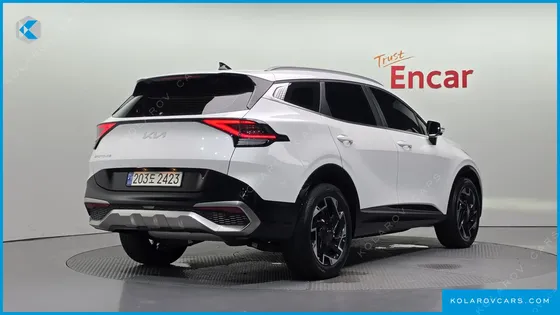KIA SPORTAGE LPG 2.0 2WD