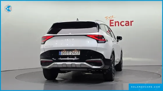 KIA SPORTAGE LPG 2.0 2WD