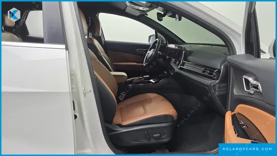 KIA SPORTAGE LPG 2.0 2WD