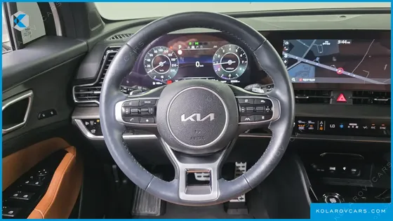 KIA SPORTAGE LPG 2.0 2WD