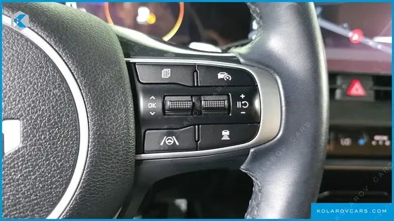 KIA SPORTAGE LPG 2.0 2WD