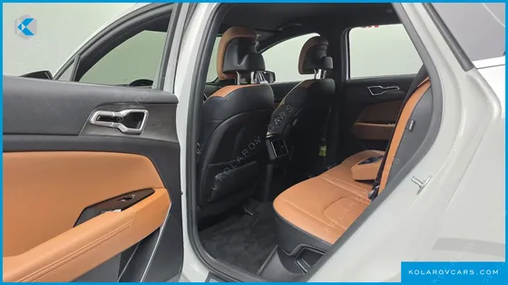 KIA SPORTAGE LPG 2.0 2WD