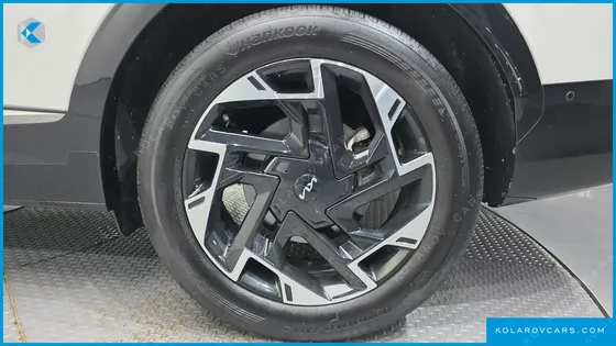 KIA SPORTAGE LPG 2.0 2WD