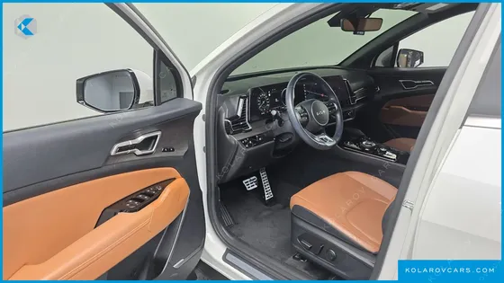 KIA SPORTAGE LPG 2.0 2WD