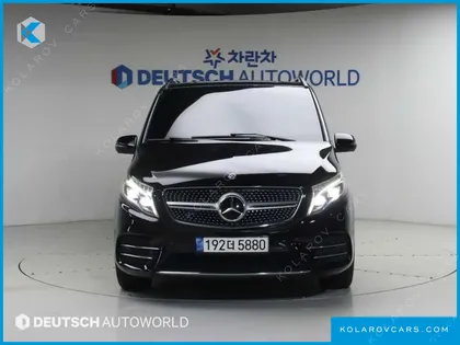 MERCEDES V-CLASS V250 BLUETEC