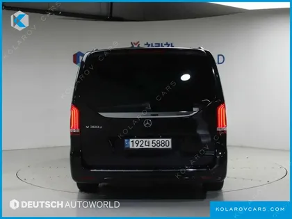 MERCEDES V-CLASS V250 BLUETEC