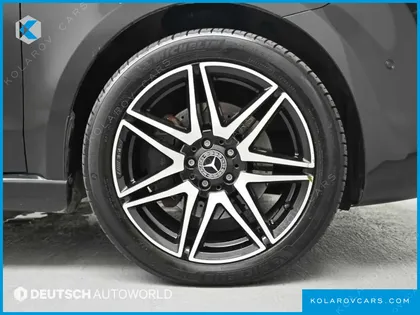 MERCEDES V-CLASS V250 BLUETEC