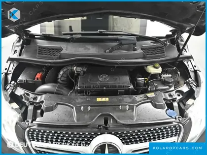 MERCEDES V-CLASS V250 BLUETEC
