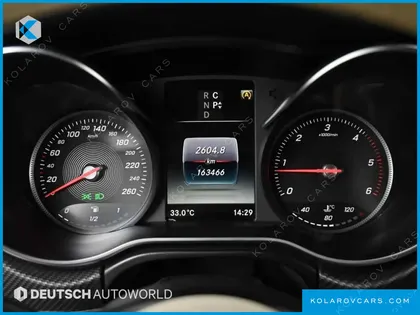 MERCEDES V-CLASS V250 BLUETEC