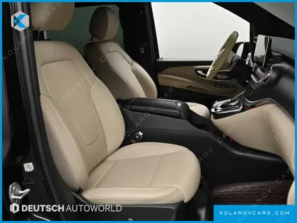 MERCEDES V-CLASS V250 BLUETEC