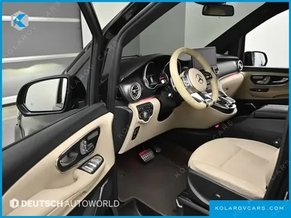 MERCEDES V-CLASS V250 BLUETEC