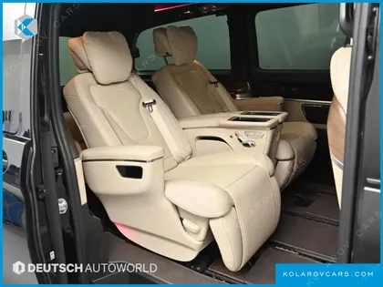 MERCEDES V-CLASS V250 BLUETEC