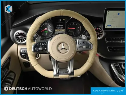 MERCEDES V-CLASS V250 BLUETEC