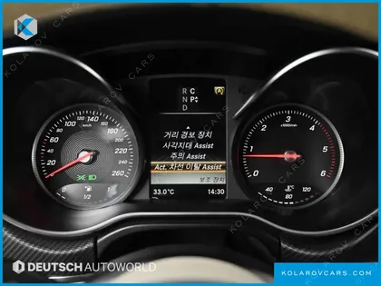 MERCEDES V-CLASS V250 BLUETEC