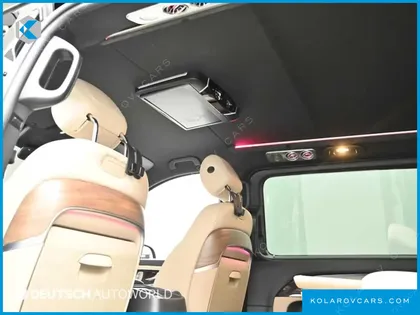 MERCEDES V-CLASS V250 BLUETEC