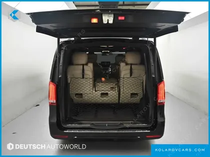 MERCEDES V-CLASS V250 BLUETEC
