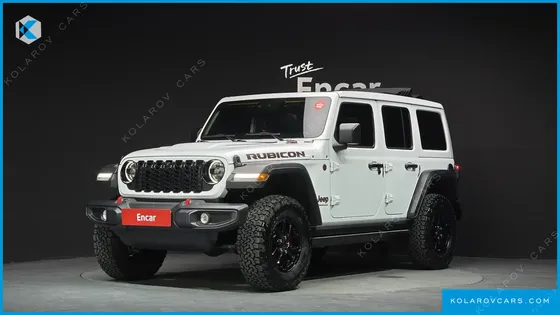 JEEP WRANGLER 2.0 RUBICON POWER TOP 4DOOR