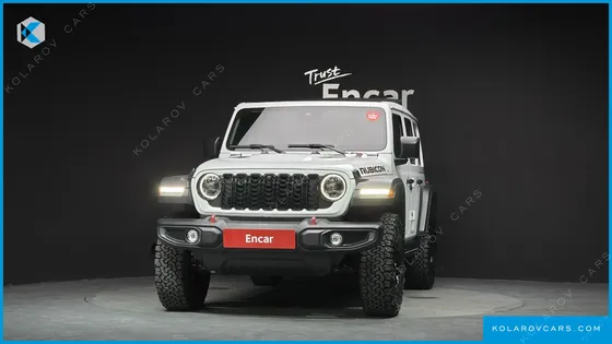 JEEP WRANGLER 2.0 RUBICON POWER TOP 4DOOR