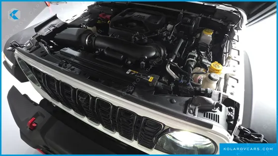 JEEP WRANGLER 2.0 RUBICON POWER TOP 4DOOR